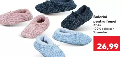 Balerini pentru femei