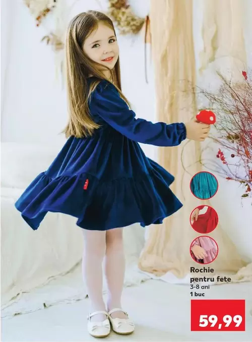 Rochie pentru fete