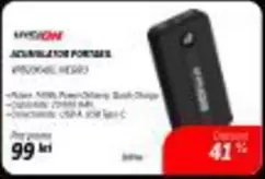 ACUMULATOR PORTABIL POWERBANK H530