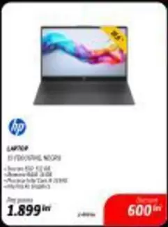 Hp - 15-FC0061NQ NEGRU