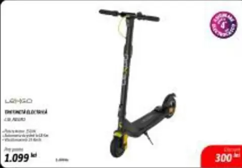 TROTINETA ELECTRICA