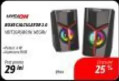 BOXE CALCULATOR 2.0 MYSTERYBOX MG36