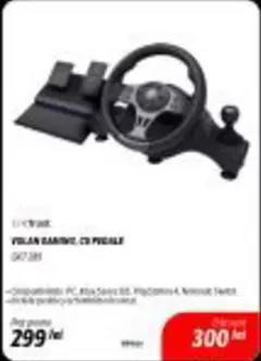 POLAN GAMING CU PEDALE