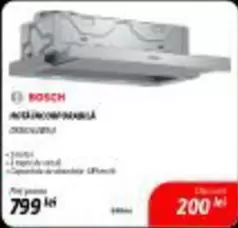 Bosch - ADE21INCOMPARABILA DESCOPERA