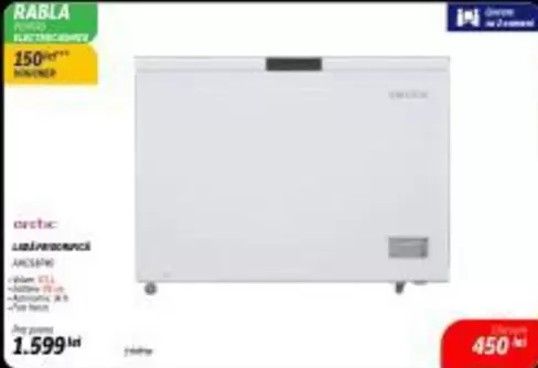 Arctic - LADA FRIGORIFICĂ