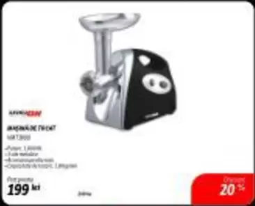 MASINA DE TOCAT MAT 2000