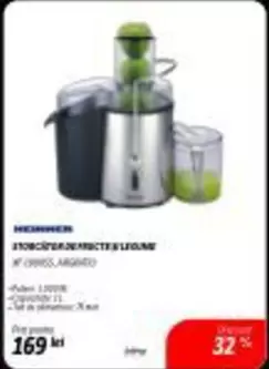 STOARCĂTOR FRUCTE ȘI LEGUME