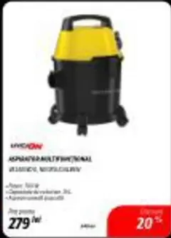 ASPIRATOR MULTIFUNCTIONAL