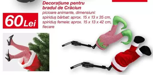 Decoraţiune pentru bradul de Crăciun