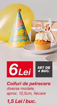 Coifuri de petrecere