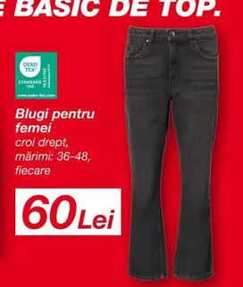 Blugi pentru femei