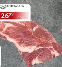 CEAfA PORC FARA OS VRAC