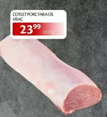 COTLET PORC FARA OS