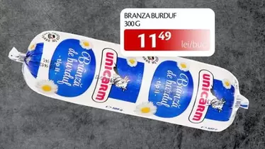 BRANZA BURDUF