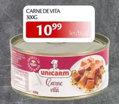 Carne de vita