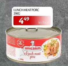 LUNCH MEAT PORC