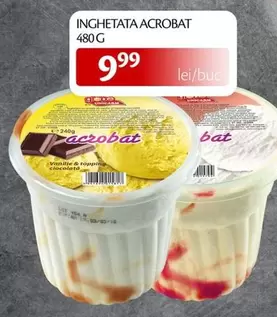 INGHETATA ACROBAT