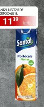 Santal - NECTAR DE PORTOCALE 1L