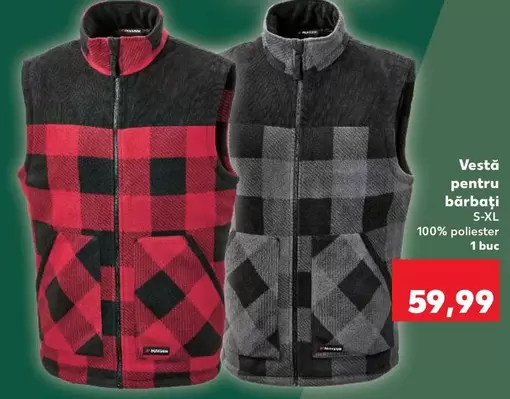 Vestă pentru bărbați