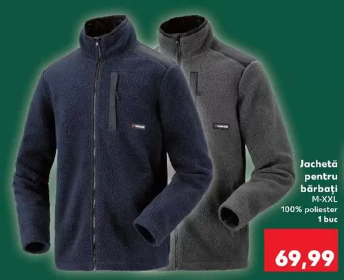 Jachetă pentru bărbați