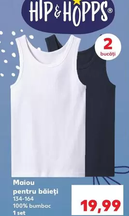 Maiou pentru băieţi