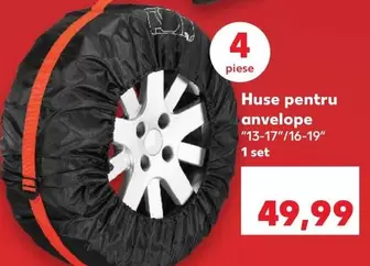 Huse pentru anvelope