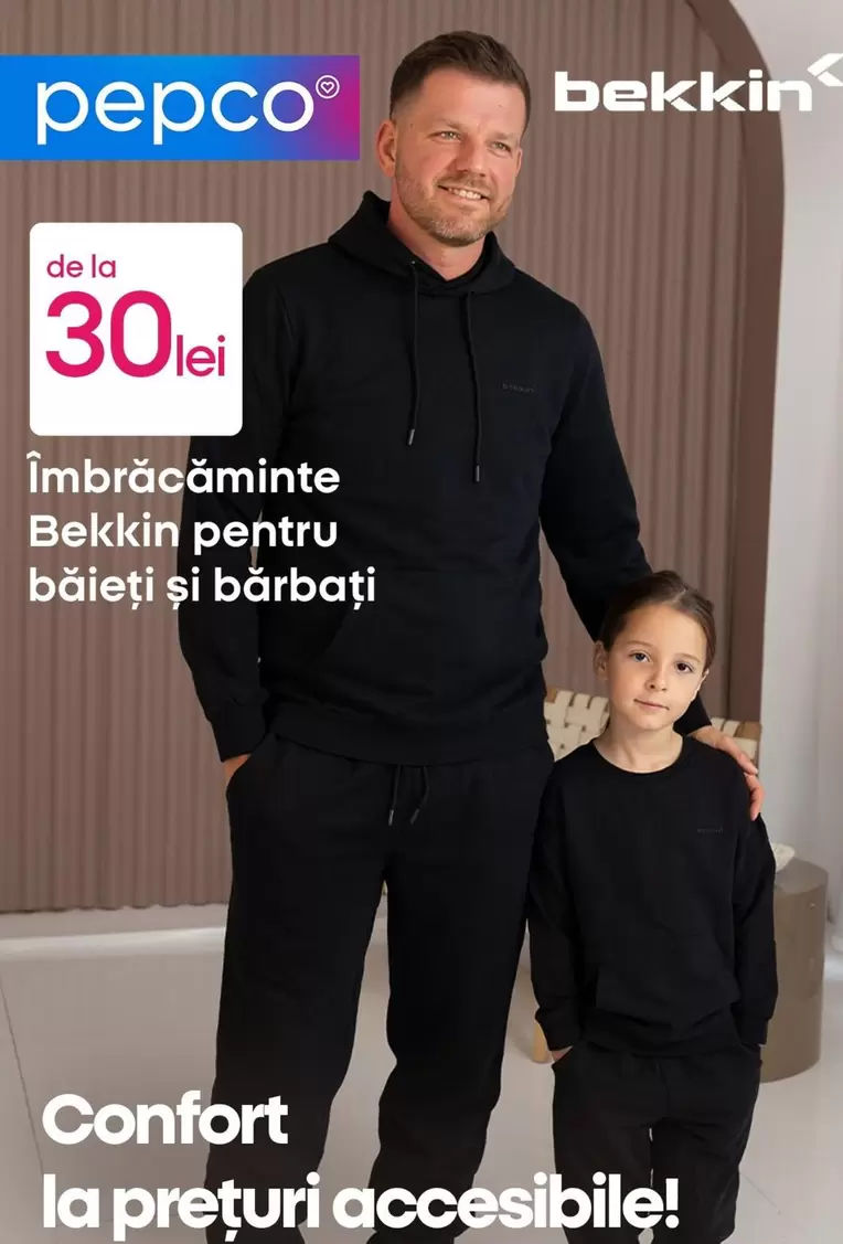 Îmbrăcăminte pentru băieţi şi bărbaţi