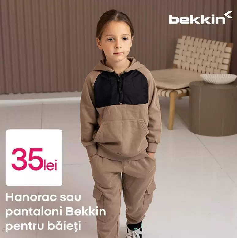 Hanorac sau pantaloni