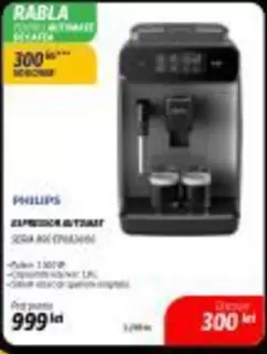 Philips - ESPRESSOR AUTOMAT