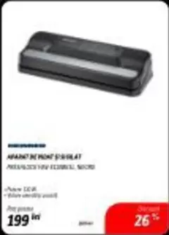 APARAT DE VIDAT SI SIGILAT