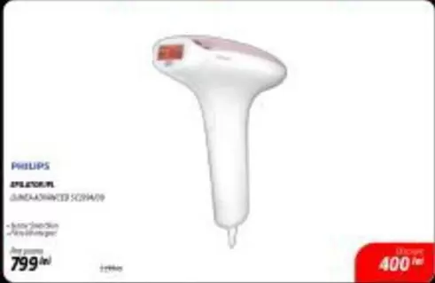 Philips - IPL9700/00 LUMEA ADVANCED SC2007/00