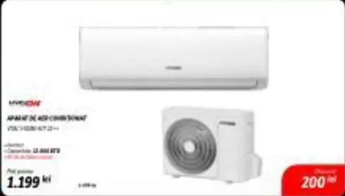 APARAT DE AER CONDITIONAT VIVIDCOOL VT 22-