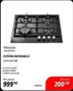 PLITĂ INCORPORABILĂ