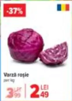 Varză roșie