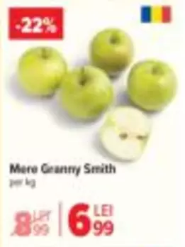 Mere Granny Smith