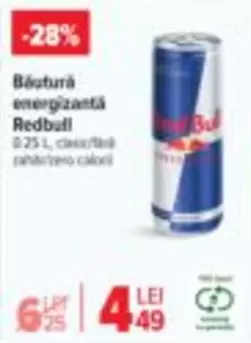 Băutură energizantă