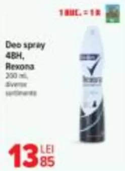 Rexona - Deo spray 48H