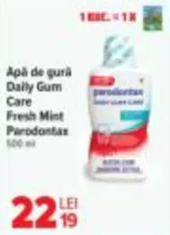 Daily Gum Care Fresh Mist