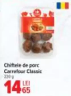Chiftele de porc