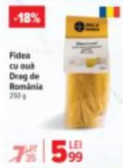 Fidea cu ouă