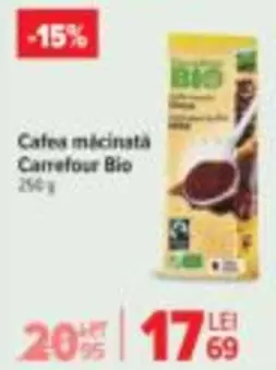 Cafea măcinată