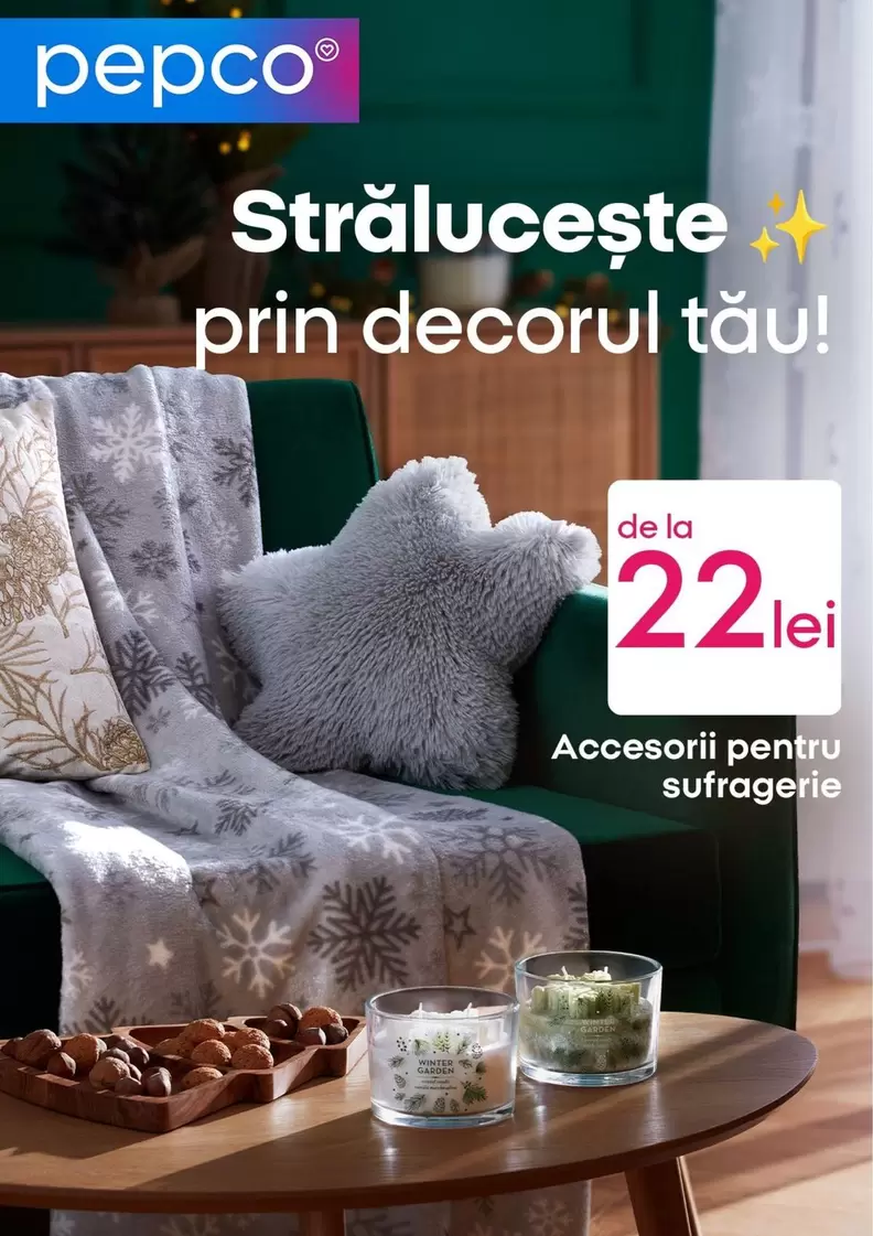 Accesorii pentru sufragerie