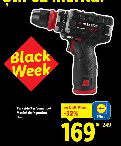 Maşină de înşurubat