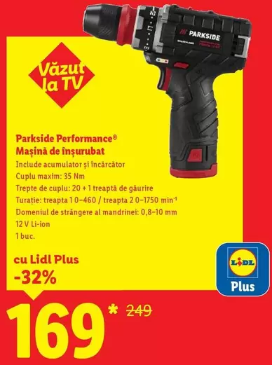 Maşină de înşurubat