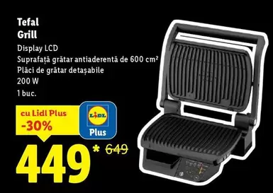 Tefal - Grill