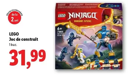 Lego - Joc de construit