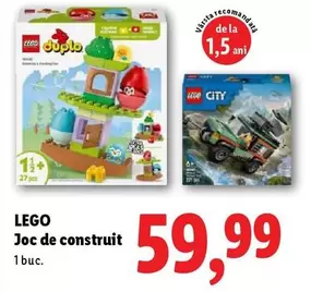 Lego - Joc de construit