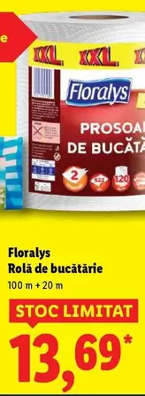 Rolă de bucătărie