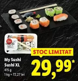 Sushi XL