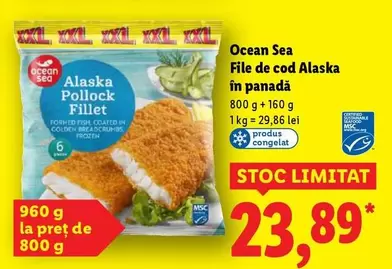 Frozen - File de cod Alaska